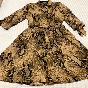 Calvin Klein dress size 8